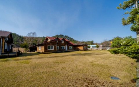 Gangneung Beolmaru Pension