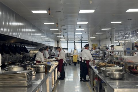 神木天峰国际酒店