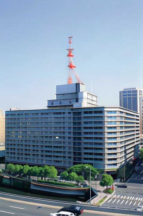 Rihga Grand Hotel Osaka(Rihga Grand Hotel Osaka)