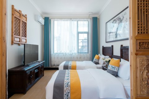 鸡足山福宁楼精品客栈