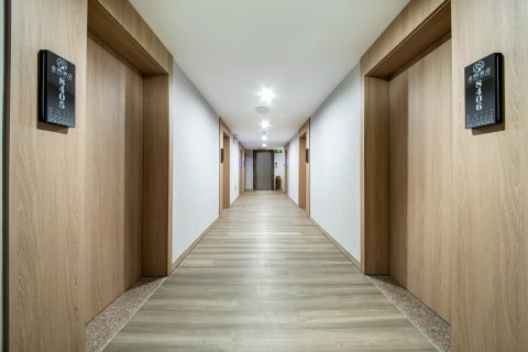 金轩智能酒店(周至汽车站店)