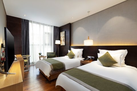 西峡锦羽假日酒店