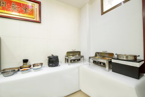 金轩智能酒店(周至汽车站店)