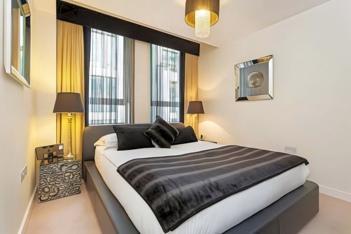Veeve - One Bedroom Apartament Barbican
