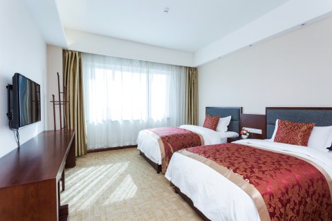 西安航空大酒店(西安咸阳国际机场店)