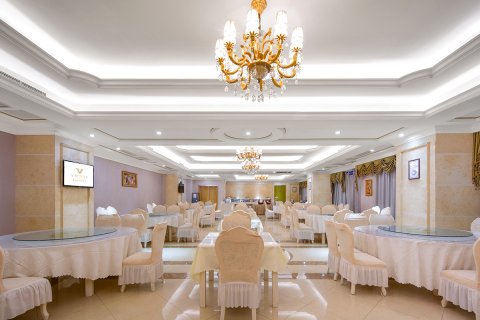 维也纳酒店(徐州苏宁广场德基广场店)