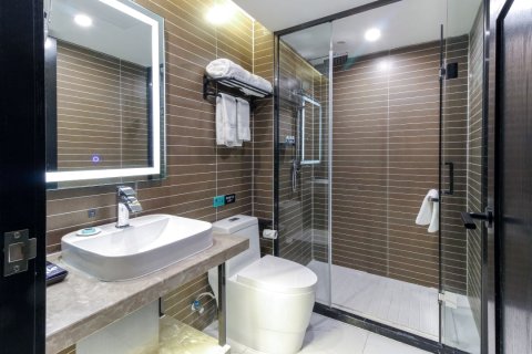 希岸酒店(南昌八一广场地铁站店)