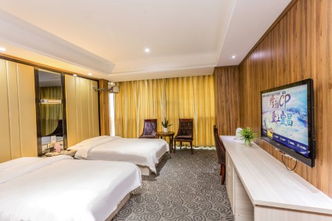 长阳新时代假日酒店