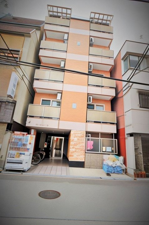 大阪梅田舒适公寓(Osaka Umeda Cozy Cute Apartment)