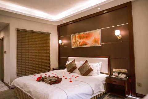 库尔勒梨城花园酒店