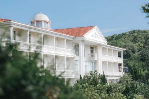 砚瓦岛海砚度假酒店