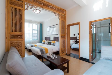 鸡足山福宁楼精品客栈