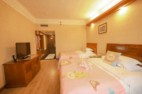 金叶大酒店(张公桥美食街店)