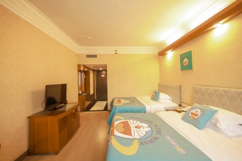 金叶大酒店(张公桥美食街店)