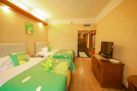 金叶大酒店(张公桥美食街店)