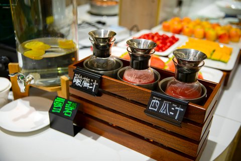 莒县万沙金大酒店(莒国古城正基广场店)