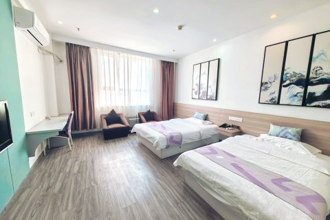 悦享酒店(滨州汽车总站店)