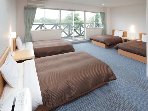 青野运动公共青野体育酒店(Aono Undo Koen Aono Sports Hotel)