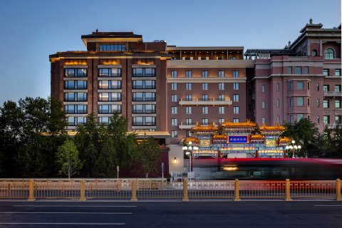 北京贵宾楼饭店