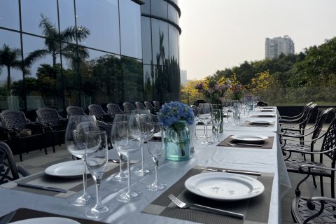 清远建滔裕花园酒店