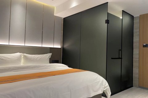 攸县香槟酒店(株洲攸县汽车站店)