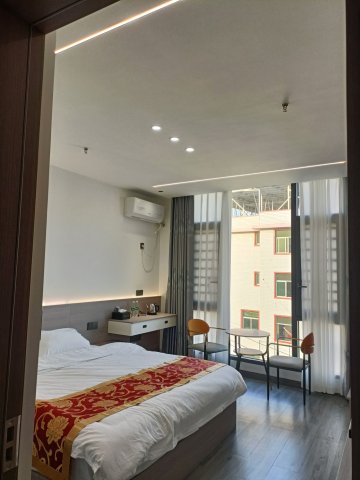 长汀田缘人家民宿