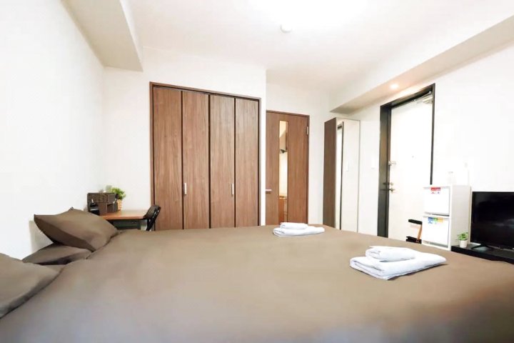 nestay apartment osaka ebisu 2C