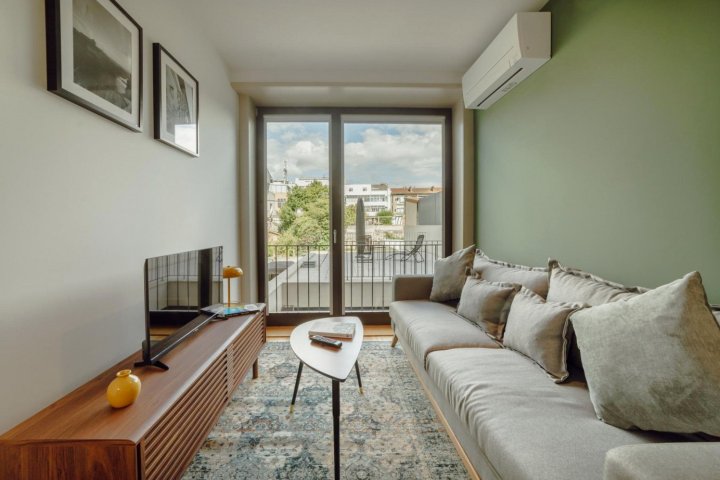 Legacy Oporto Premium Apartment C