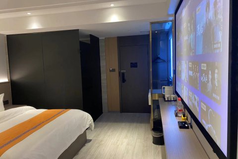 攸县香槟酒店(株洲攸县汽车站店)