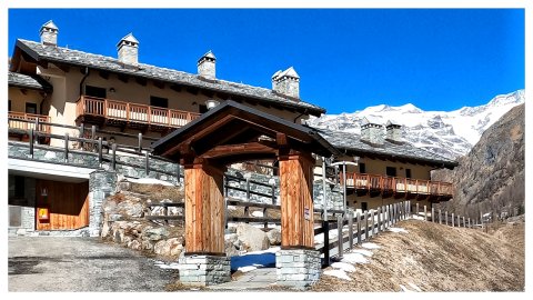 Punta Vittoria Sub 14 - Residence Anderbatt Gressoney - 3 Rooms - Cir 0010