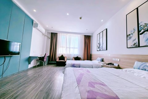 悦享酒店(滨州汽车总站店)