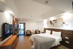 时光印精选酒店(文昌公园文新路店)