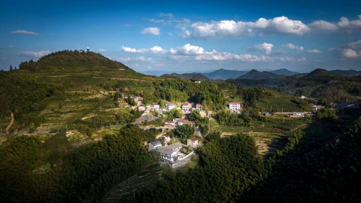 绍兴云端丹家·南山小院民宿