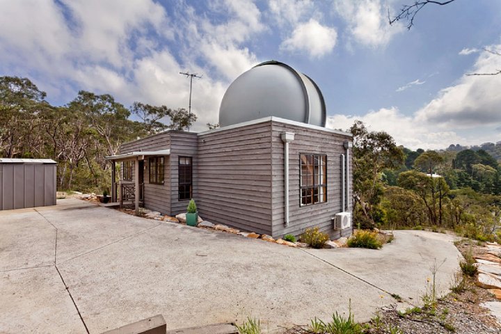 Observatory Cottage