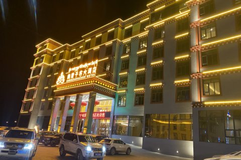 理塘松赞干布大酒店