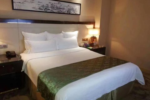 昆仑国际酒店(任丘华北油田总部店)