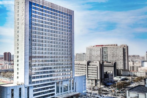 赤峰天王国际酒店(市医院金百合东区店)