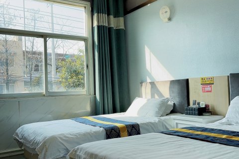 阜南锦华商务宾馆