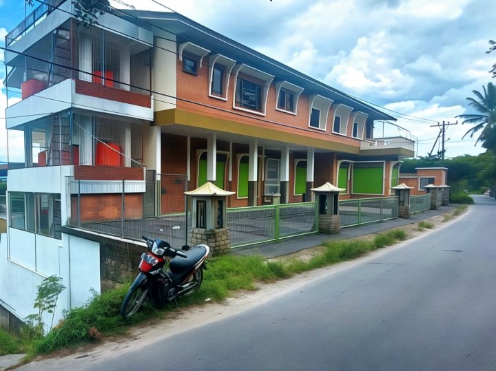 Hotel Gondang Sivali Samosir