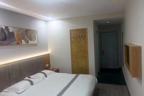 如家Le快捷酒店(朔州市区政府店)