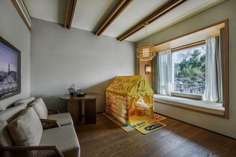 安吉柏逸灵峰度假酒店