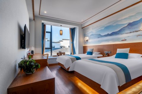 华尔卡夫酒店(黄山宏村景区店)