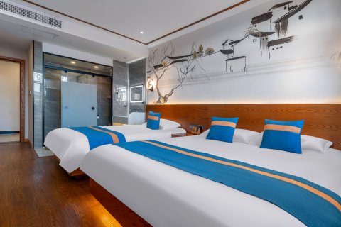 华尔卡夫酒店(黄山宏村景区店)