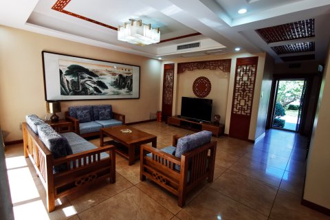 太原汾河二库神龙湖培训中心