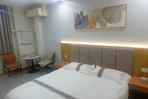 如家Le快捷酒店(朔州市区政府店)