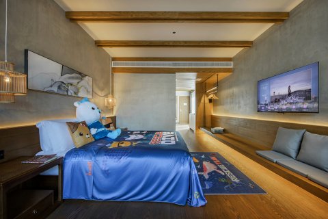 安吉柏逸灵峰度假酒店