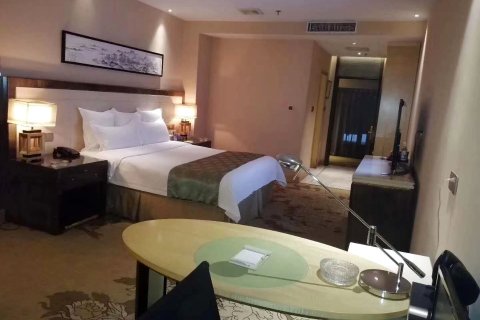 昆仑国际酒店(任丘华北油田总部店)