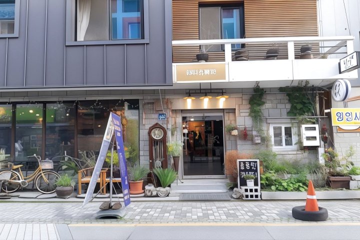 Jeonju Moon Guest House