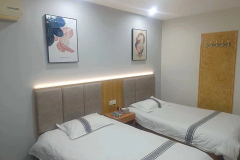 如家Le快捷酒店(朔州市区政府店)