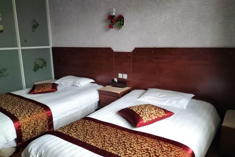 歙县棠樾牌坊群鲍氏星级农家乐